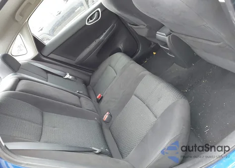 2015 Nissan Sentra Sr from USA, damaged, VIN 3N1AB7AP3FY364918